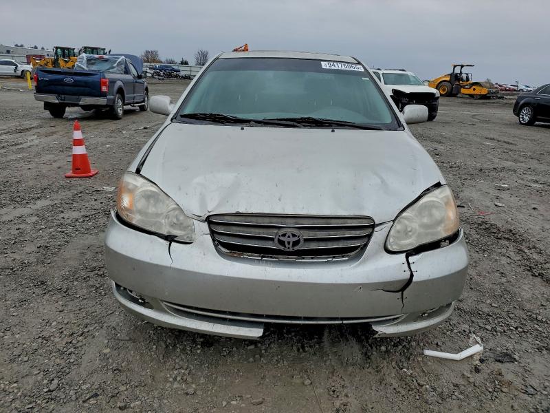 Photo 5 from auction – 2004 TOYOTA COROLLA CE with VIN 2T1BR32E54C178264