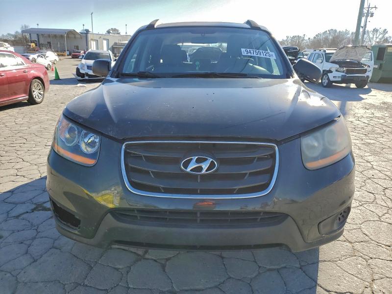 Photo 5 from auction – 2010 HYUNDAI SANTA FE G with VIN 5NMSG3AB3AH383228