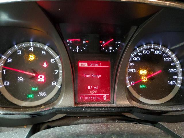 Photo 9 from auction – 2017 GMC TERRAIN SL with VIN 2GKFLSEK3H6177804