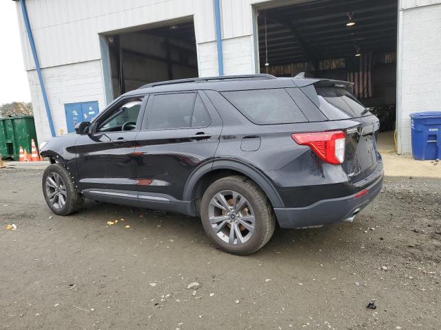Photo 2 from auction – 2023 FORD EXPLORER with VIN 1FMSK8DH3PGA11640