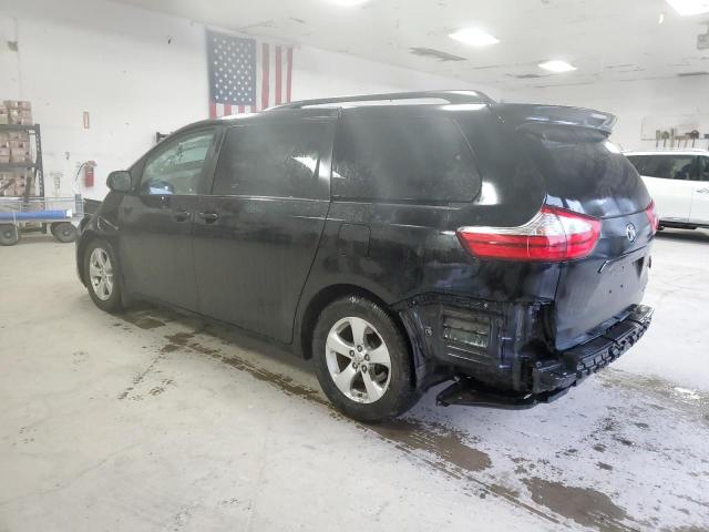 Photo 2 from auction – 2016 TOYOTA SIENNA LE with VIN 5TDKK3DC8GS727855