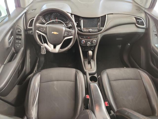 Photo 8 from auction – 2021 CHEVROLET TRAX 1LT with VIN KL7CJPSB6MB350015