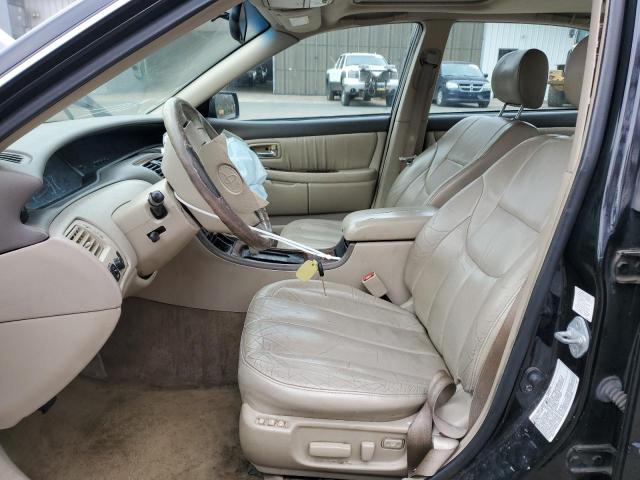 Photo 7 from auction – 2001 TOYOTA AVALON XL with VIN 4T1BF28B01U162208