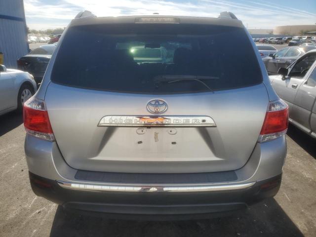 Photo 6 from auction – 2013 TOYOTA HIGHLANDER with VIN 5TDYK3EH8DS121343