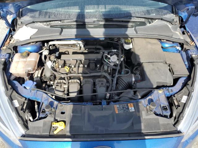 Photo 11 from auction – 2018 FORD FOCUS with VIN 1FADP3F27JL275880