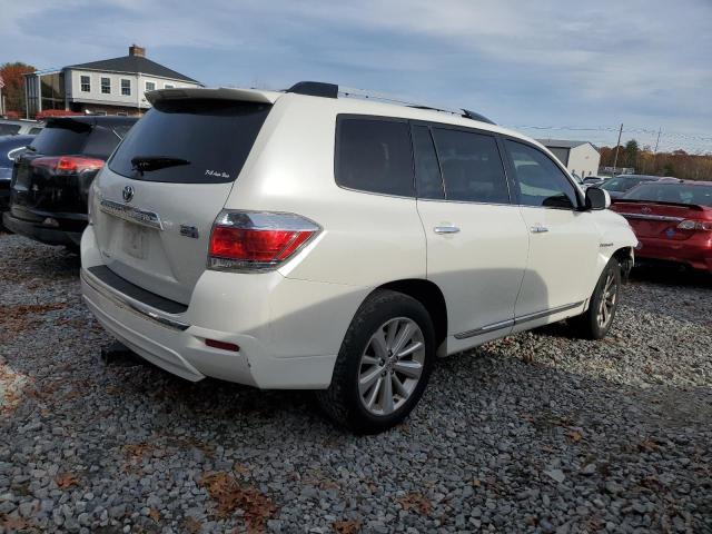 Photo 3 from auction – 2011 TOYOTA HIGHLANDER with VIN JTEDC3EH3B2002143