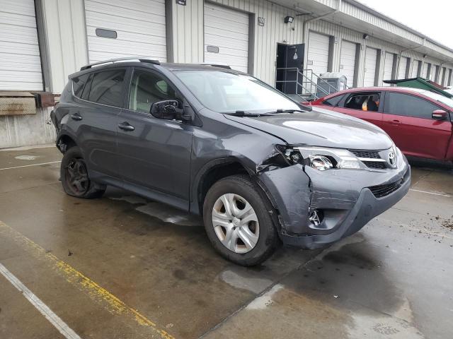 Photo 4 from auction – 2015 TOYOTA RAV4 LE with VIN JTMZFREV3FD065991