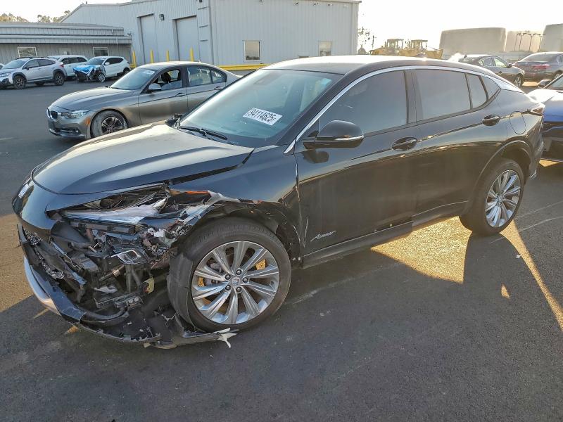 BUICK ENVISTA 2024 with VIN KL47LCE2XRB055598 - Photo from auction