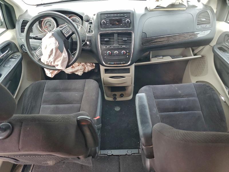 Photo 8 from auction – 2014 DODGE GRAND CARA with VIN 2C4RDGBG2ER187995