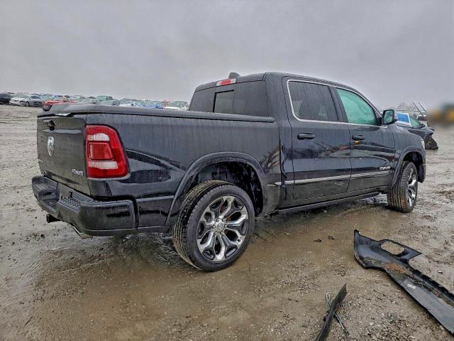 Photo 3 from auction – 2023 RAM 1500 with VIN 1C6SRFHT7PN676367