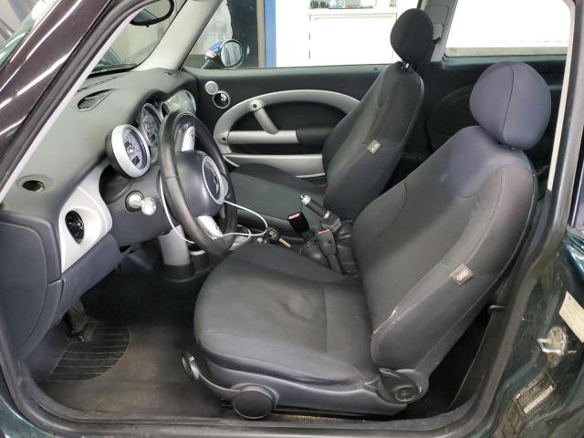 Photo 7 from auction – 2004 MINI COOPER with VIN WMWRC33404TJ59441