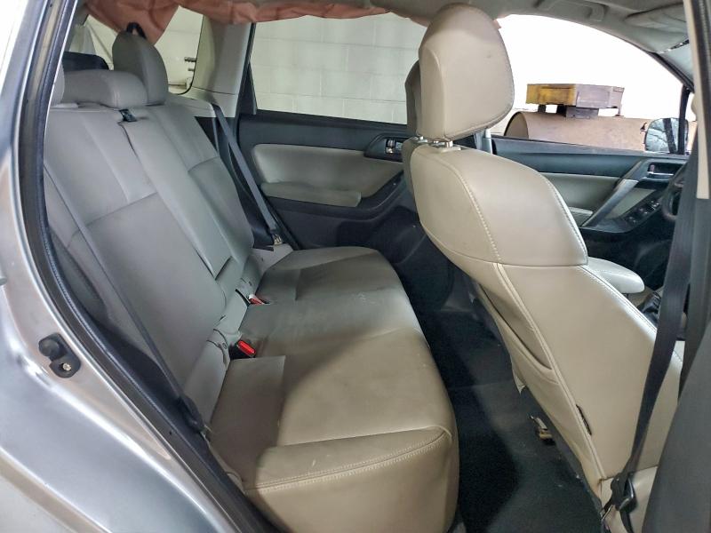 Photo 10 from auction – 2016 SUBARU FORESTER 2 with VIN JF2SJAHC1GH565655