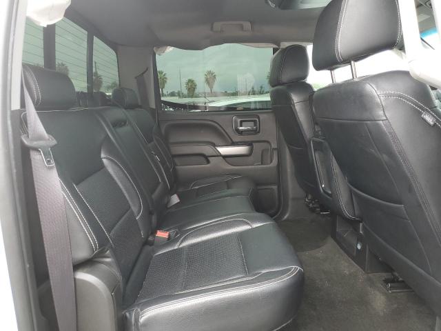 Photo 10 from auction – 2017 CHEVROLET SILVERADO with VIN 3GCUKREC5HG166363