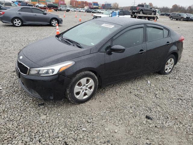 Photo 1 from auction – 2018 KIA FORTE LX with VIN 3KPFK4A72JE219851