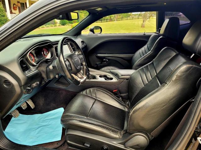 Photo 11 from auction – 2016 DODGE CHALLENGER with VIN 2C3CDZC9XGH254552