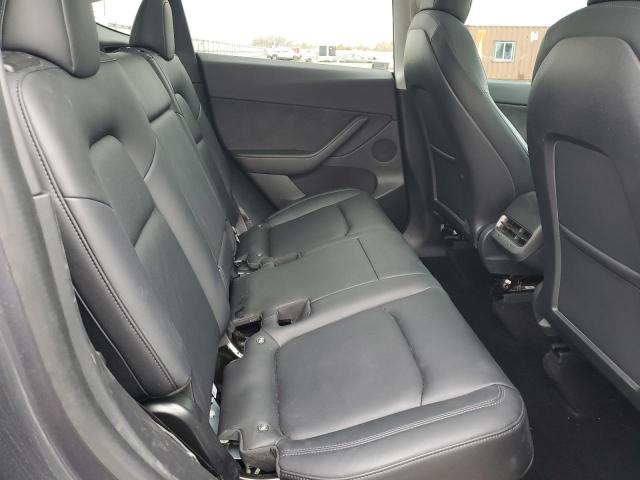 Photo 10 from auction – 2021 TESLA MODEL Y with VIN 5YJYGDEE0MF082412