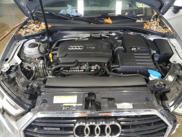 Photo 11 from auction – 2018 AUDI A3 PREMIUM with VIN WAUJ8GFF9J1024050