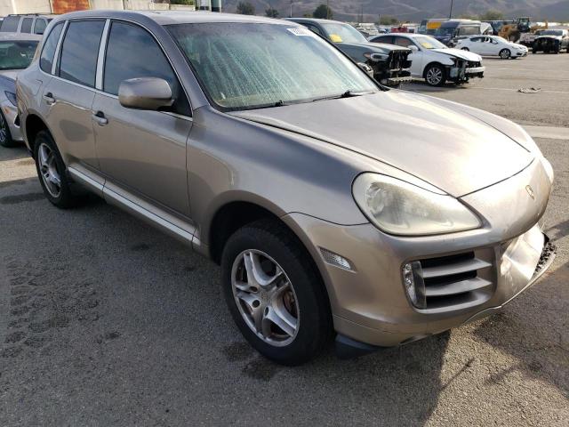Photo 4 from auction – 2009 PORSCHE CAYENNE with VIN WP1AA29P89LA04711