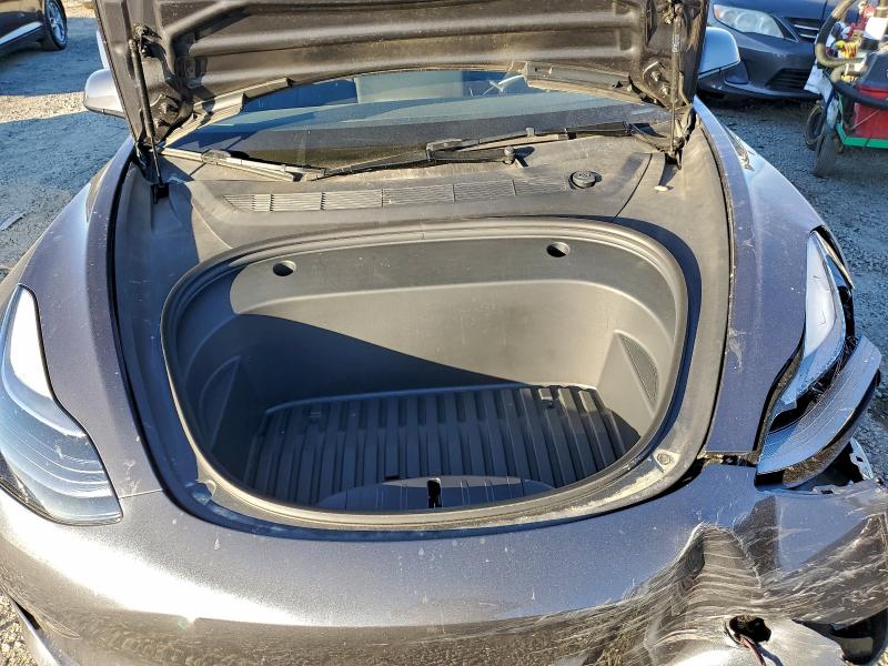 Photo 11 from auction – 2023 TESLA MODEL 3 with VIN 5YJ3E1EA6PF650470