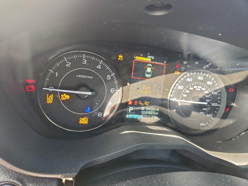 Photo 9 from auction – 2017 SUBARU IMPREZA PR with VIN 4S3GTAD6XH3745035