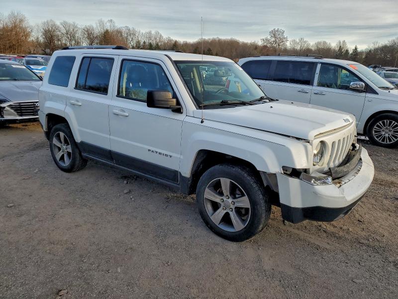 Photo 4 from auction – 2016 JEEP PATRIOT with VIN 1C4NJRFB2GD580709