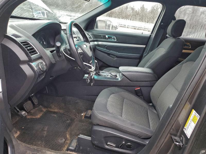 Foto 7 de la subasta – 2017 FORD EXPLORER X con VIN 1FM5K8D89HGA19868