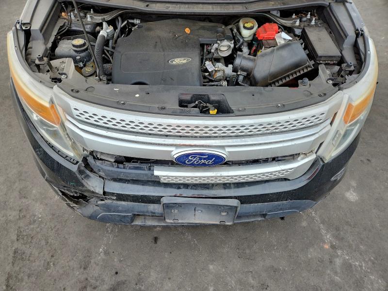 Photo 12 from auction – 2013 FORD EXPLORER X with VIN 1FM5K7D86DGB21763