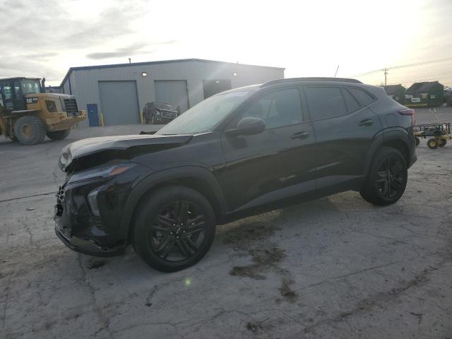 CHEVROLET TRAX ACTIV 2024 with VIN KL77LKE29RC079088 - Photo from auction