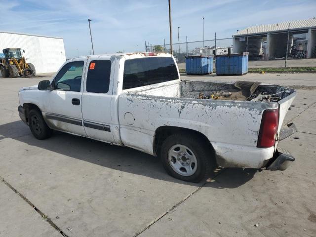 Photo 2 from auction – 2003 CHEVROLET SILVERADO with VIN 2GCEC19V031357043