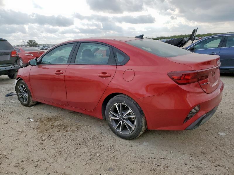 Photo 2 from auction – 2023 KIA FORTE LX with VIN 3KPF24AD0PE597777