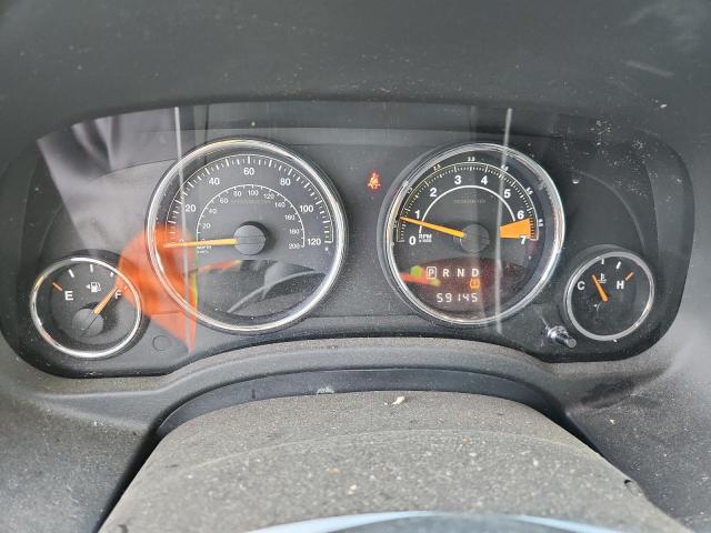 Photo 9 from auction – 2014 JEEP COMPASS with VIN 1C4NJDEB8ED507491