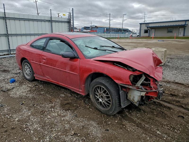 Photo 4 from auction – 2002 DODGE STRATUS SE with VIN 4B3AG42G52E136227