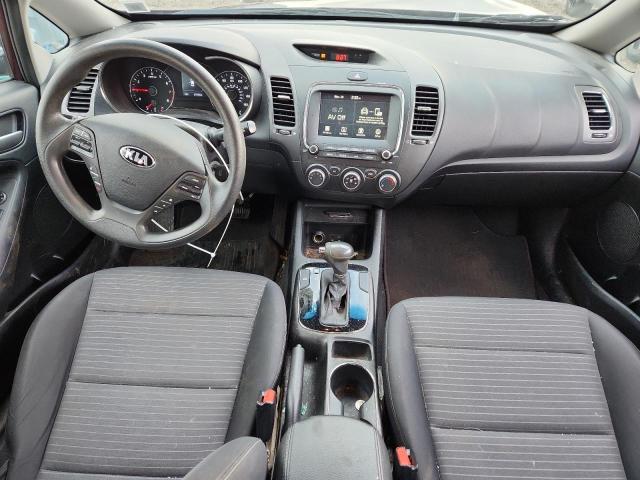 Photo 8 from auction – 2018 KIA FORTE LX with VIN 3KPFL4A73JE215059