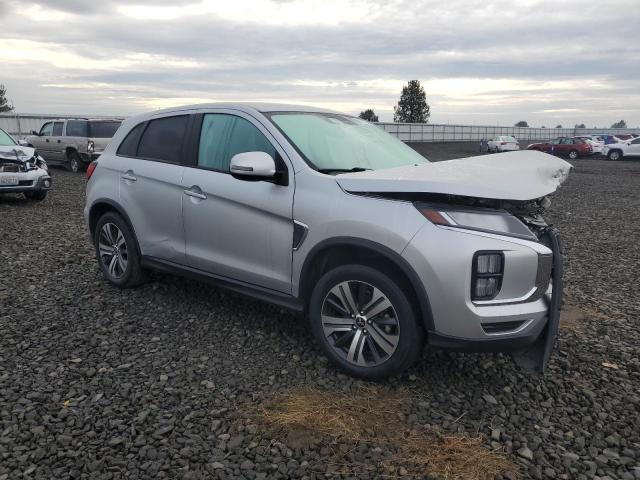 Photo 4 from auction – 2020 MITSUBISHI OUTLANDER with VIN JA4AR3AU8LU026320