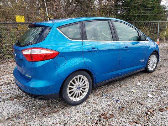 Photo 3 from auction – 2013 FORD C-MAX SEL with VIN 1FADP5BU9DL528463