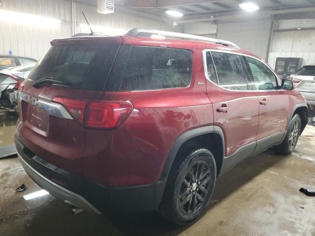 Photo 3 from auction – 2018 GMC ACADIA SLT with VIN 1GKKNMLS1JZ121555