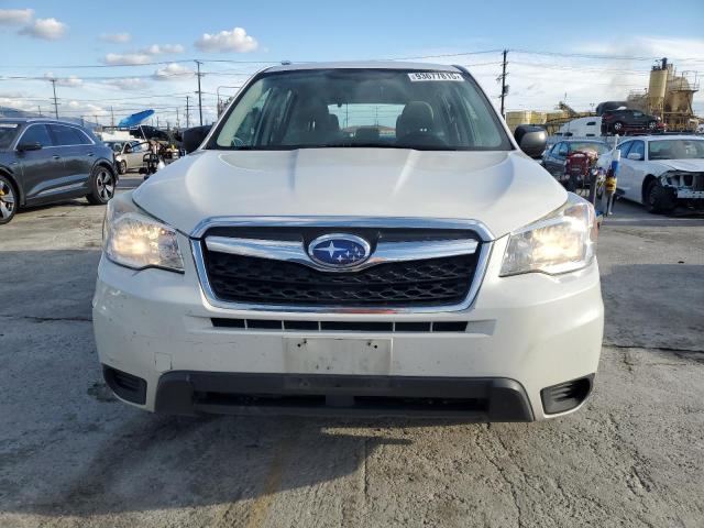 Photo 5 from auction – 2016 SUBARU FORESTER 2 with VIN JF2SJAAC0GH490375