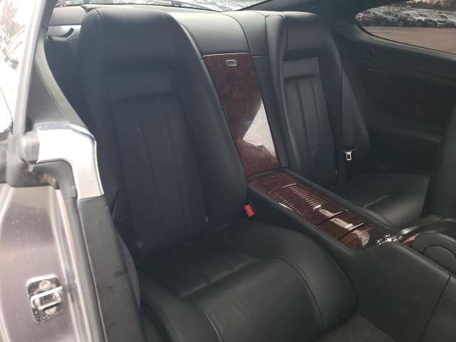 Photo 10 from auction – 2005 BENTLEY CONTINENTA with VIN SCBCR63W55C029945