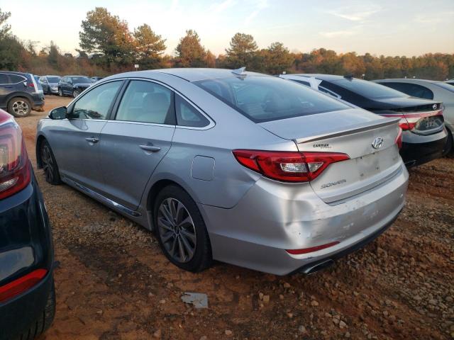 Photo 2 from auction – 2015 HYUNDAI SONATA SPO with VIN 5NPE34AF6FH100932