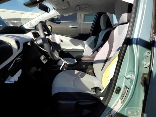 Photo 7 from auction – 2018 TOYOTA PRIUS with VIN JTDKBRFU0J3079073