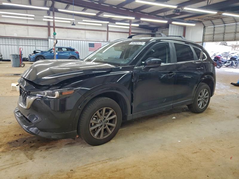 MAZDA CX-5 PREFE 2025 with VIN JM3KFBCL3S0550828 - Photo from auction