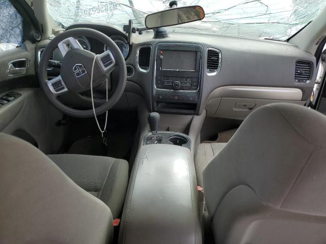 Photo 8 from auction – 2013 DODGE DURANGO SX with VIN 1C4RDHAG9DC608285