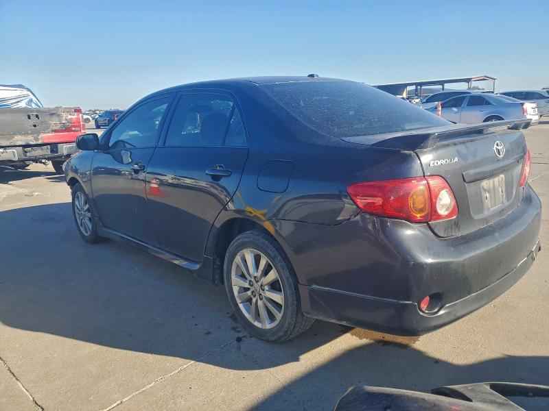Zdjęcie 2 z aukcji – 2010 TOYOTA COROLLA BA z VIN 2T1BU4EE3AC492961