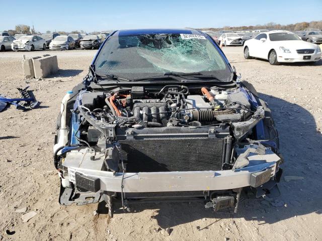 Photo 5 from auction – 2020 HONDA INSIGHT EX with VIN 19XZE4F52LE003707