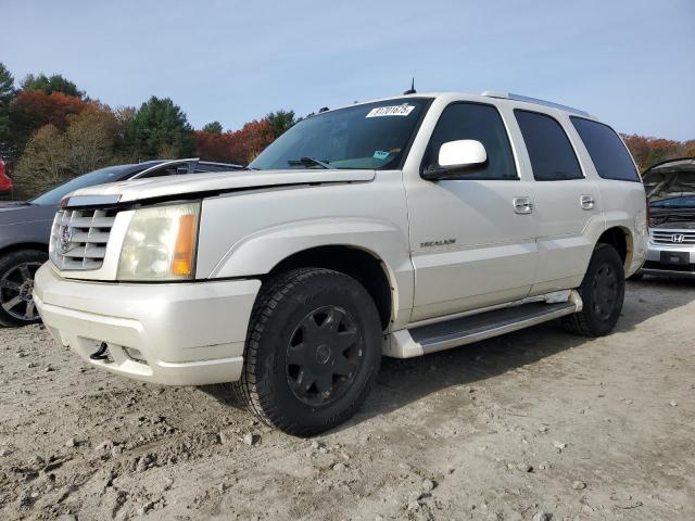 CADILLAC ESCALADE L 2004 with VIN 1GYEK63N34R181763 - Photo from auction
