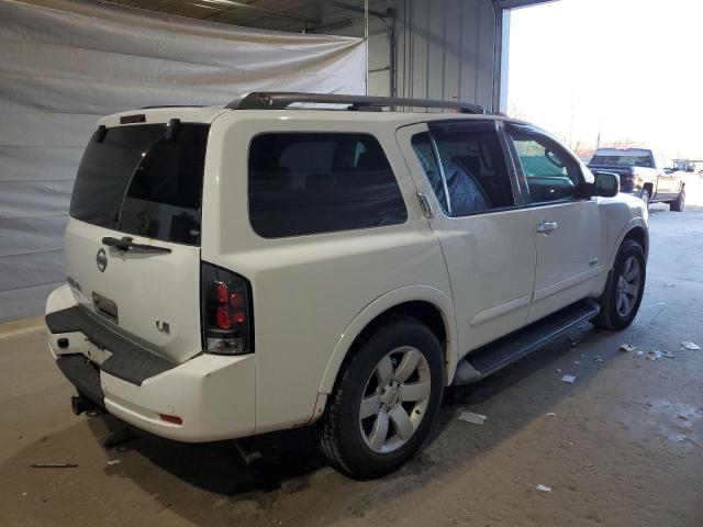 Photo 3 from auction – 2008 NISSAN ARMADA SE with VIN 5N1AA08C48N626550