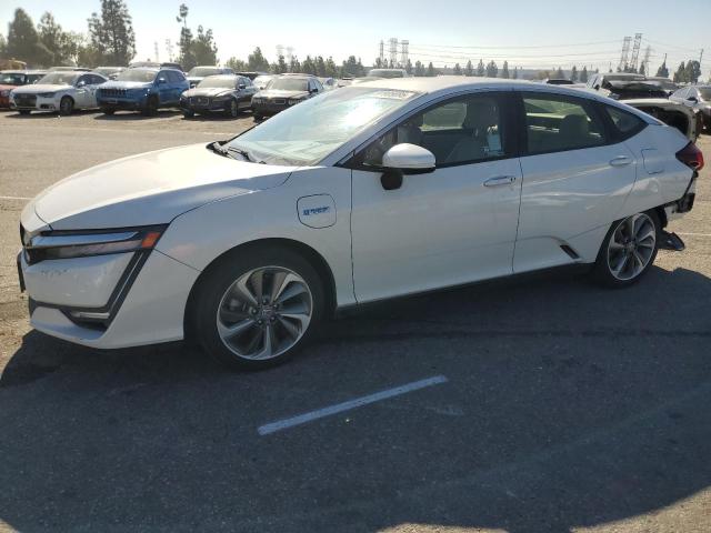 HONDA CLARITY 2019 with VIN JHMZC5F13KC006435 - Photo from auction