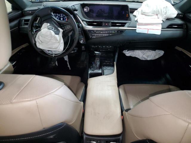 Photo 8 from auction – 2020 LEXUS ES with VIN 58AEZ1B13LU056555
