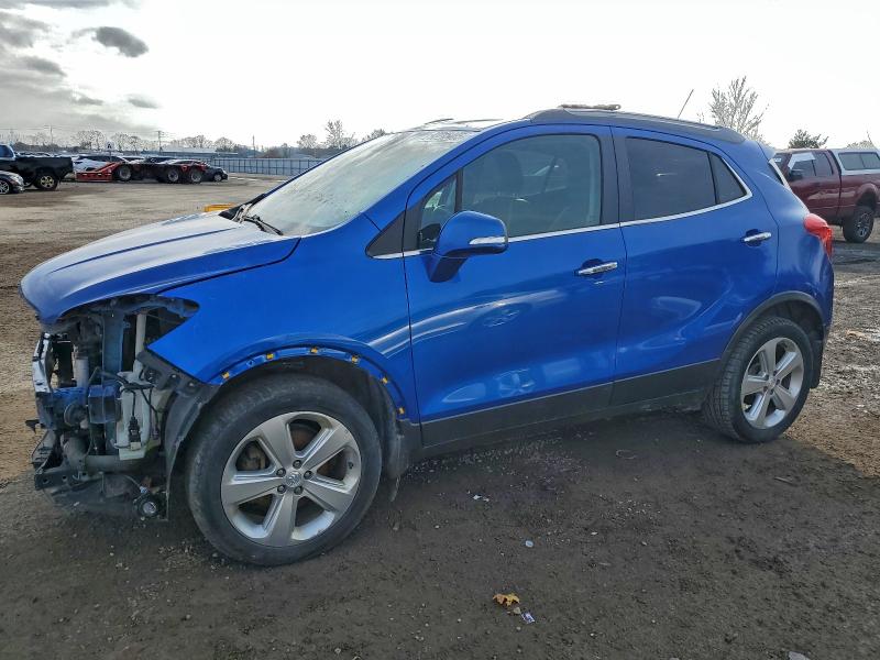 BUICK ENCORE 2015 with VIN KL4CJESB2FB243788 - Photo from auction