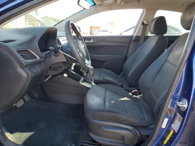 Photo 7 from auction – 2018 HYUNDAI ACCENT SE with VIN 3KPC24A38JE026474